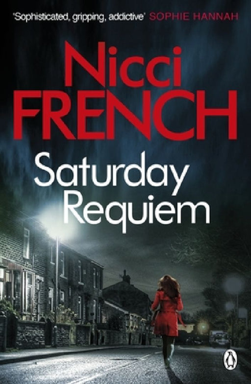 Saturday Requiem: A Frieda Klein Novel (6) by Nicci French