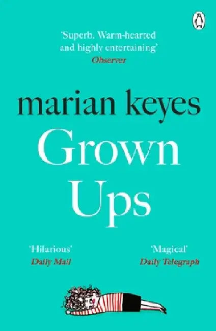Grown Ups by Marian Keyes