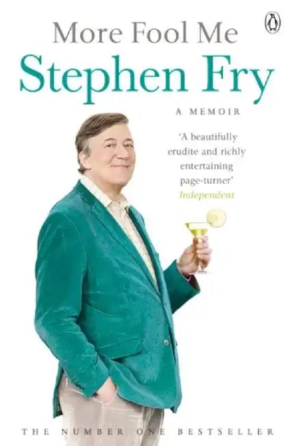 More Fool Me by Stephen Fry