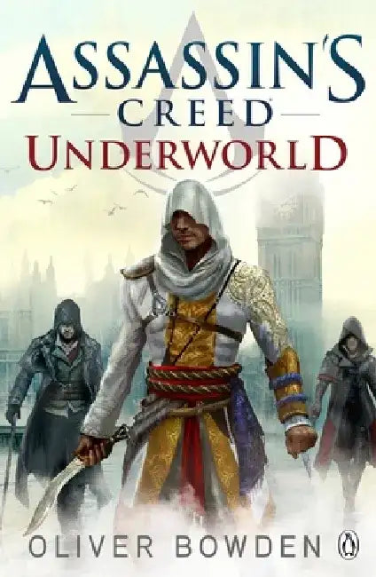 Underworld by Oliver Bowden