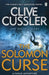 The Solomon Curse by Clive Cussler