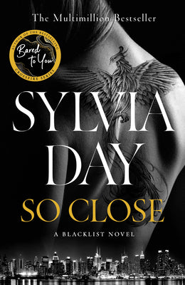 So Close by Sylvia Day