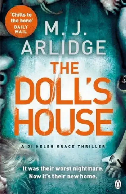 The Doll's House by M. J. Arlidge