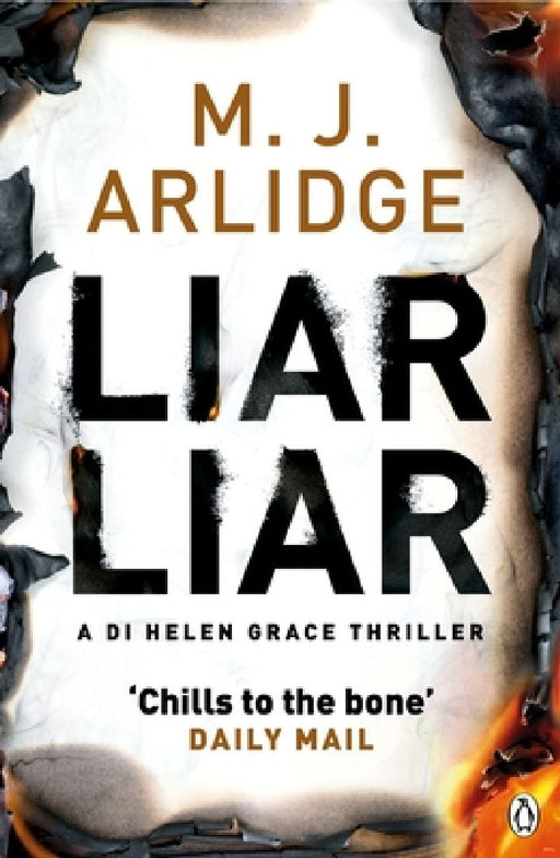 Liar Liar: DI Helen Grace 4 by M. J. Arlidge