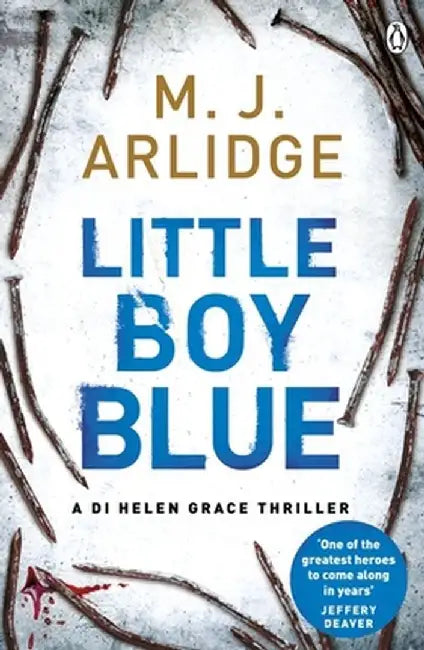 Little Boy Blue by M. J. Arlidge
