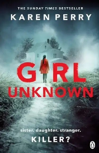 Girl Unknown by Karen Perry