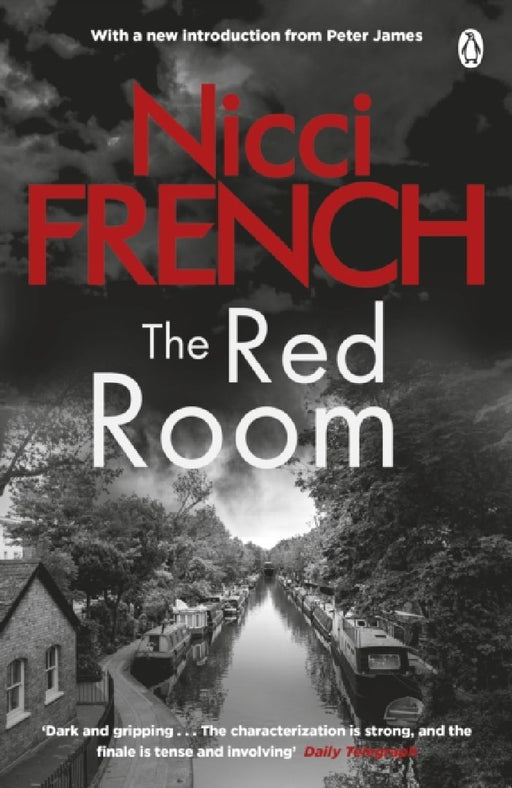 The Red Room: With a new introduction by Peter James by Nicci French