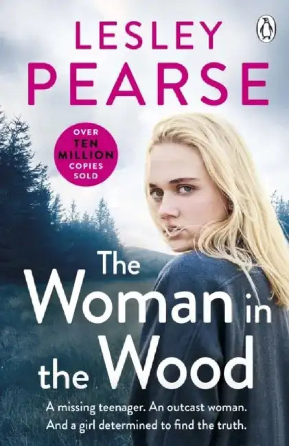 The Woman in the Wood by Lesley Pearse