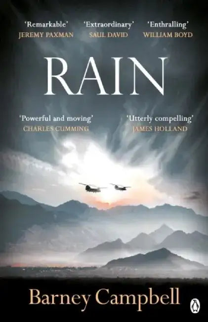 Rain by Barney Campbell