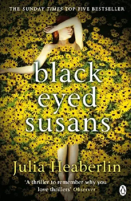 Black-Eyed Susans by Julia Heaberlin