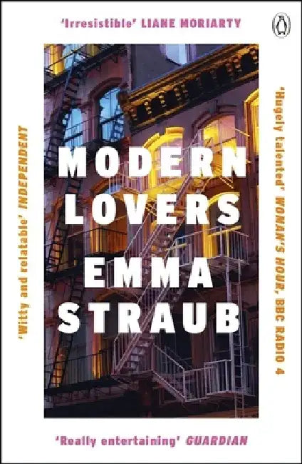 Modern Lovers by Emma Straub