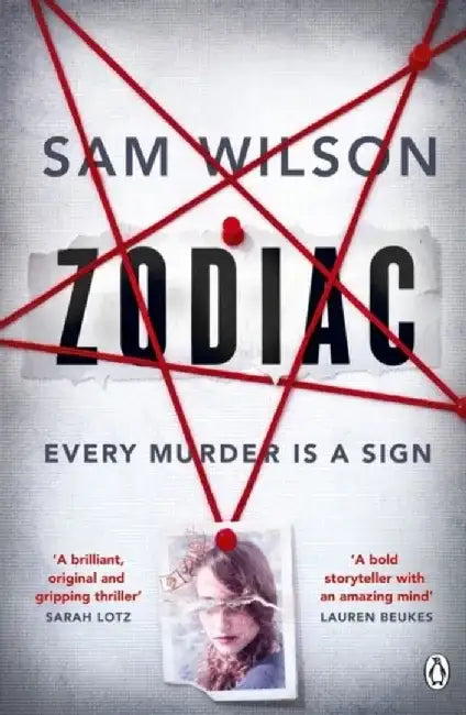 Zodiac by Sam Wilson