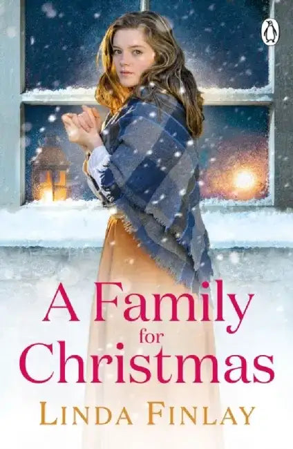 A Family For Christmas by Linda Finlay