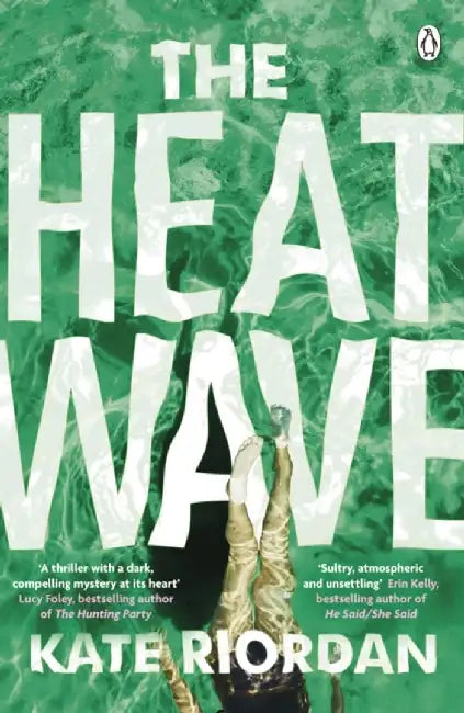 The Heatwave by Kate Riordan
