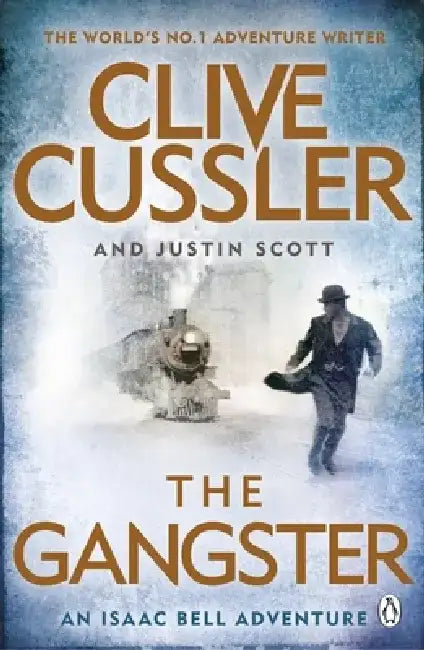 The Gangster by Clive Cussler