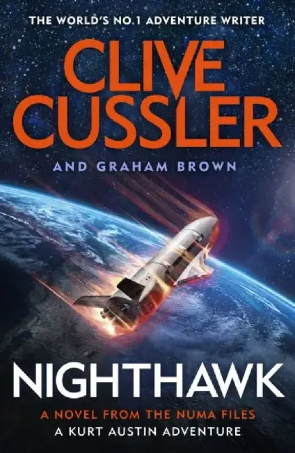 Nighthawk by Clive Cussler