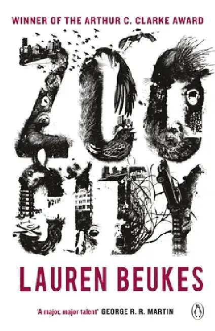 Zoo City by Lauren Beukes
