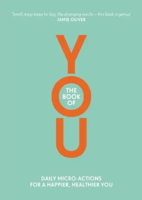 The Book of You by Nora Rosendahl