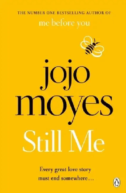 Still Me by Jojo Moyes