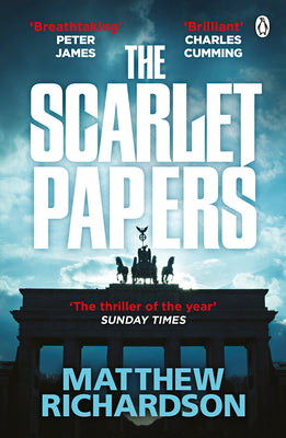 The Scarlet Papers by Matthew Richardson