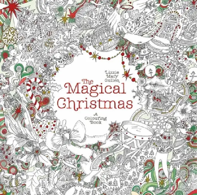The Magical Christmas by Lizzie Mary Cullen