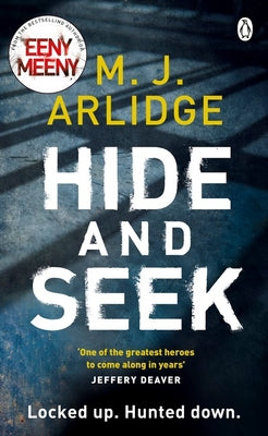 Hide and Seek by M. J. Arlidge