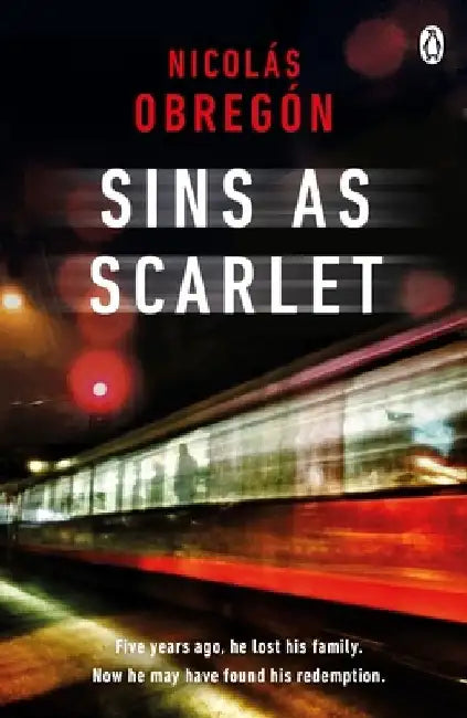 Sins As Scarlet by Nicolas Obregon