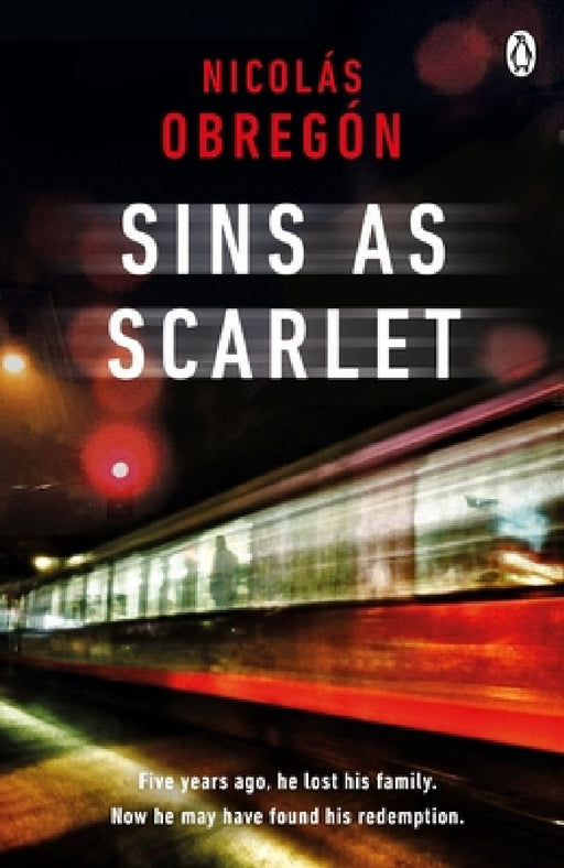 Sins As Scarlet by Nicolas Obregon
