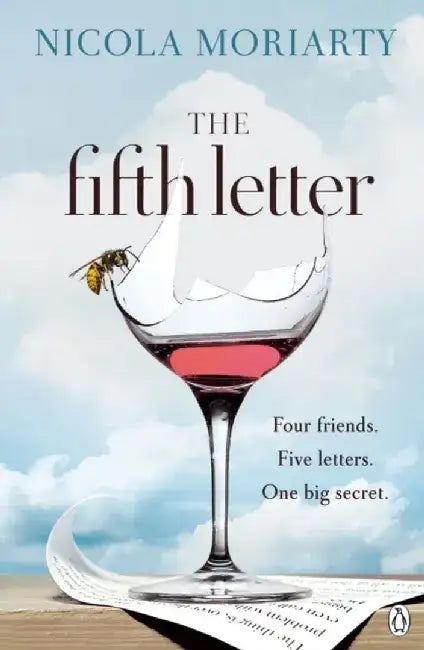 The Fifth Letter by Nicola Moriarty