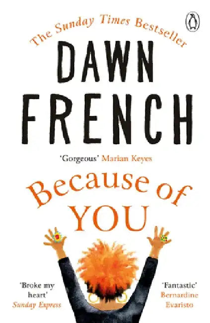 Because of You by Dawn French
