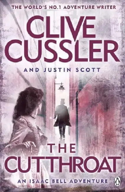 The Cutthroat by Clive Cussler