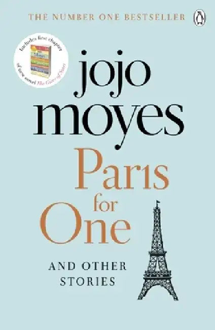 Paris for One and Other Stories by Jojo Moyes