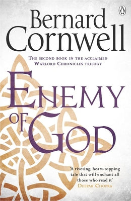 Enemy of God by Bernard Cornwell