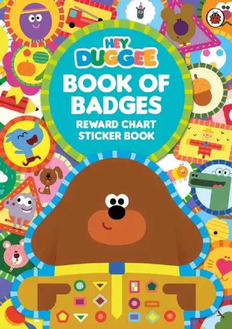 Hey Duggee: Book of Badges by Hey Duggee