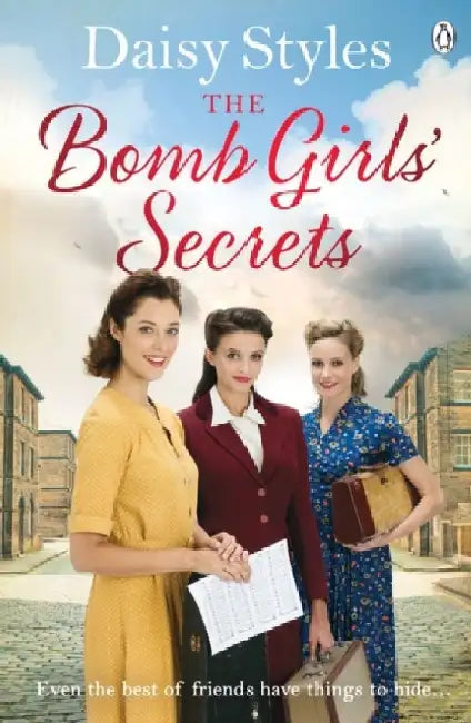 The Bomb Girlsâ€™ Secrets by Daisy Styles