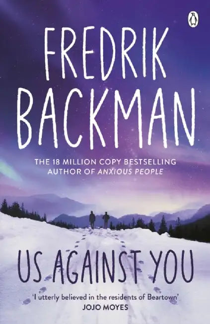 Us Against You by Fredrik Backman