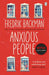Anxious People by Fredrik Backman