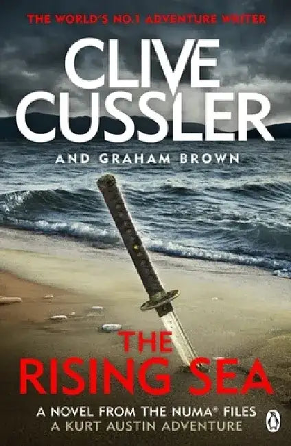 The Rising Sea by Clive Cussler