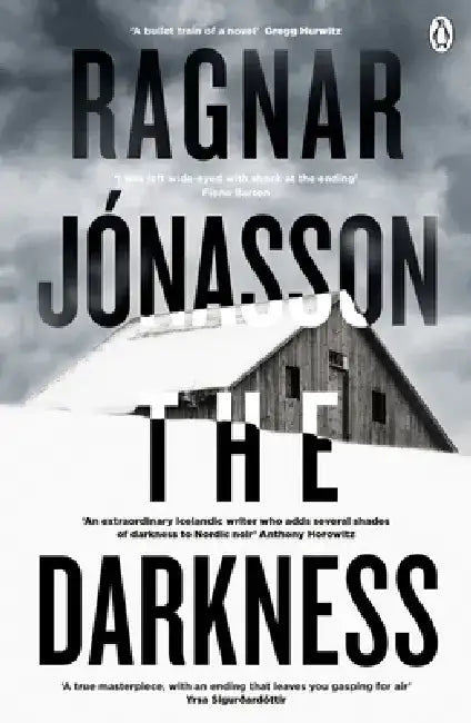 The Darkness by Ragnar Jonasson