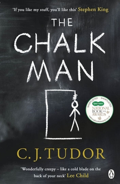 The Chalk Man by C. J. Tudor