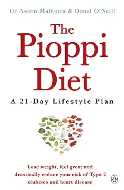 The Pioppi Diet by Dr Aseem Malhotra