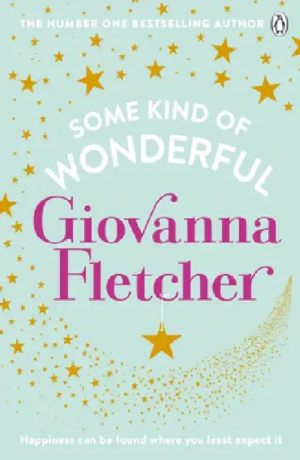 Some Kind of Wonderful by Giovanna Fletcher