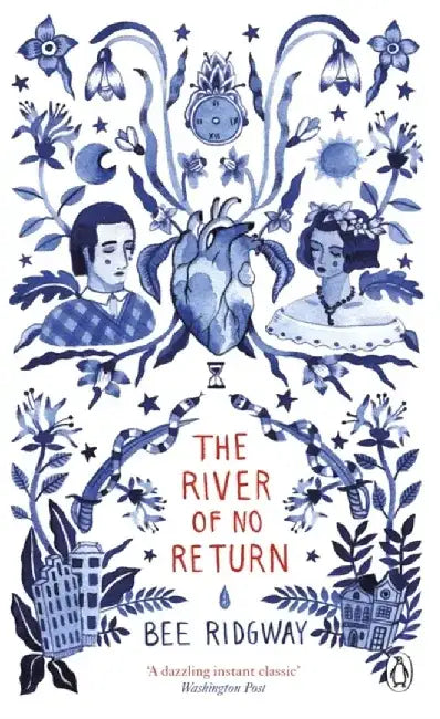 The River of No Return by Alison Hawes