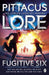 Fugitive Six by Pittacus Lore