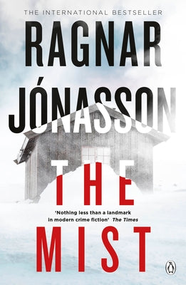 The Mist by Ragnar Jonasson