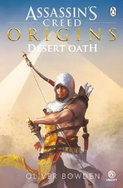 Desert Oath by Oliver Bowden
