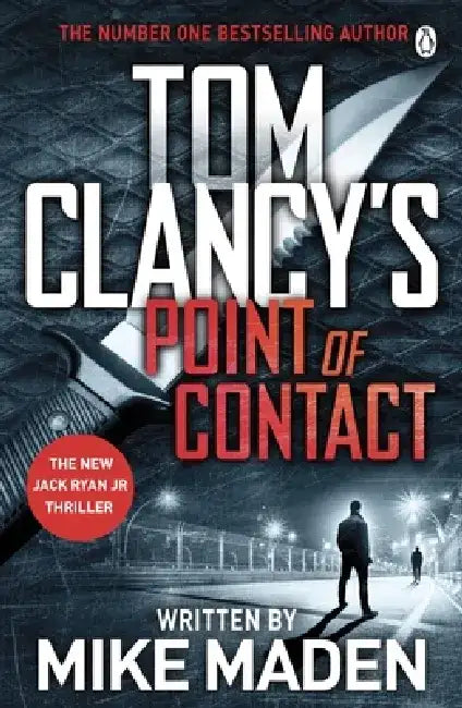 Tom Clancy's Point of Contact by Mike Maden