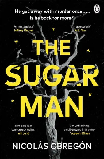 The Sugar Man by Nicolas Obregon