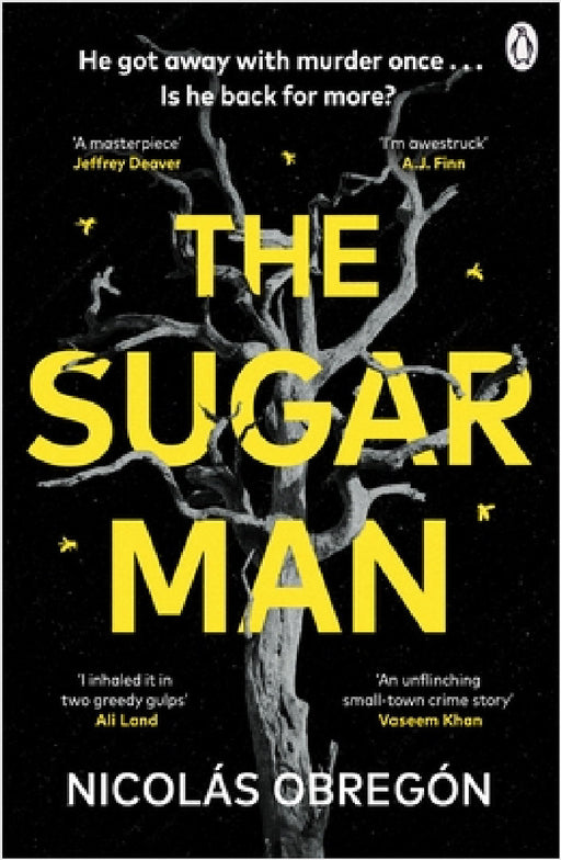 The Sugar Man by Nicolas Obregon