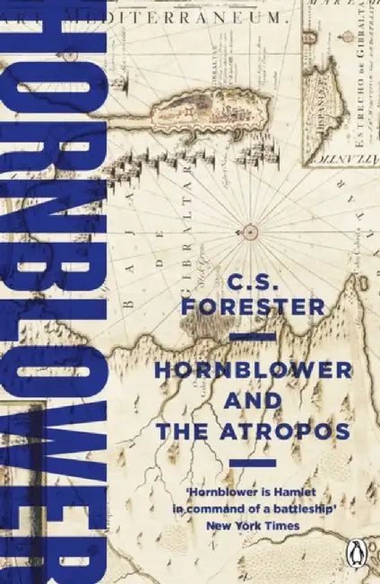 Hornblower and the Atropos by C.S. Forester